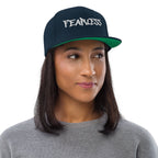 BONÉ SNAPBACK ‘FEARLESS’ 3D