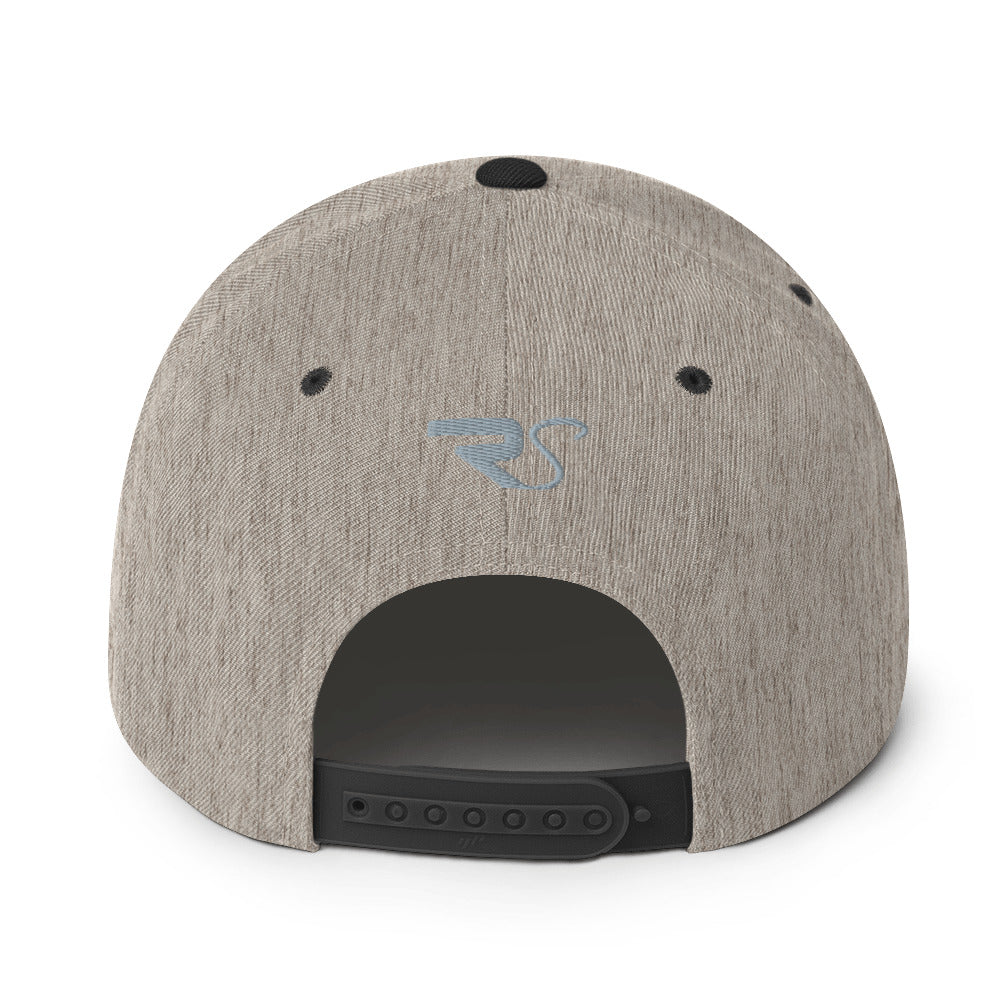 BONÉ SNAPBACK ‘PERSEVERANCE’