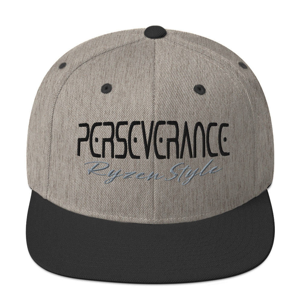 BONÉ SNAPBACK ‘PERSEVERANCE’