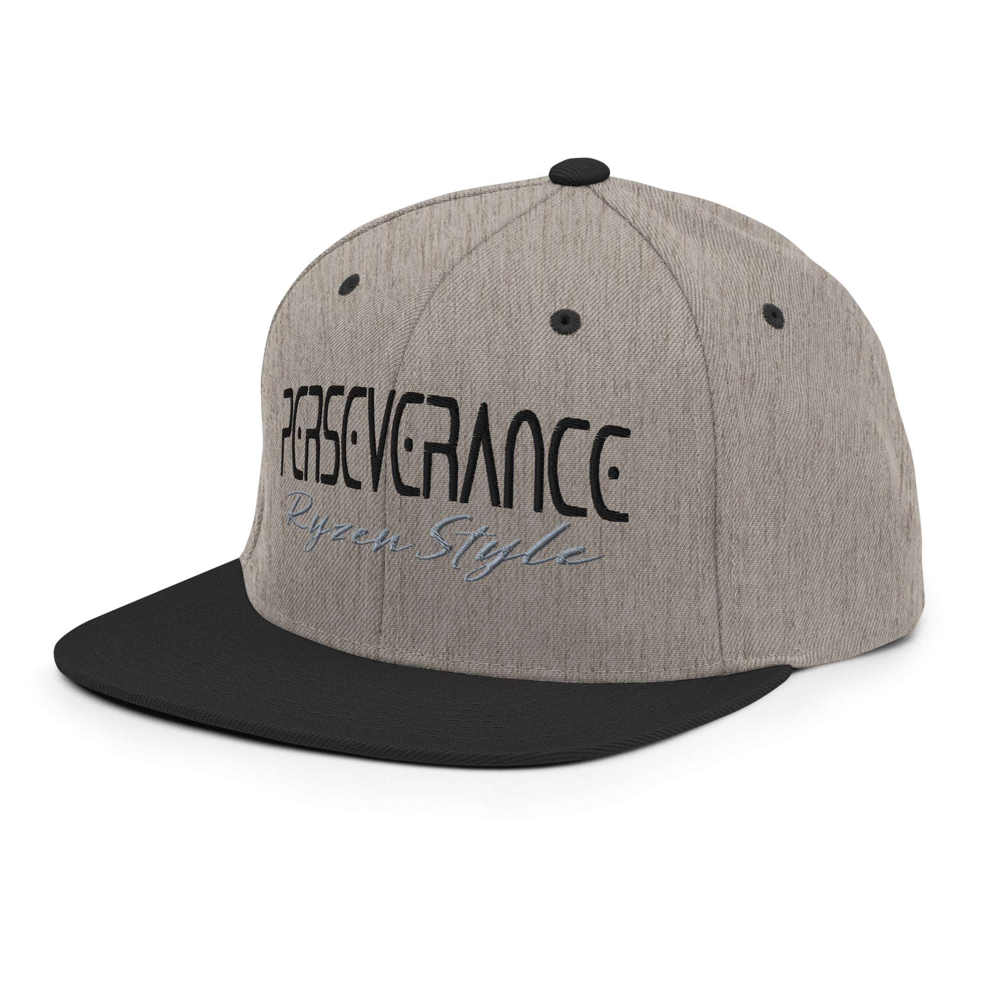 BONÉ SNAPBACK ‘PERSEVERANCE’