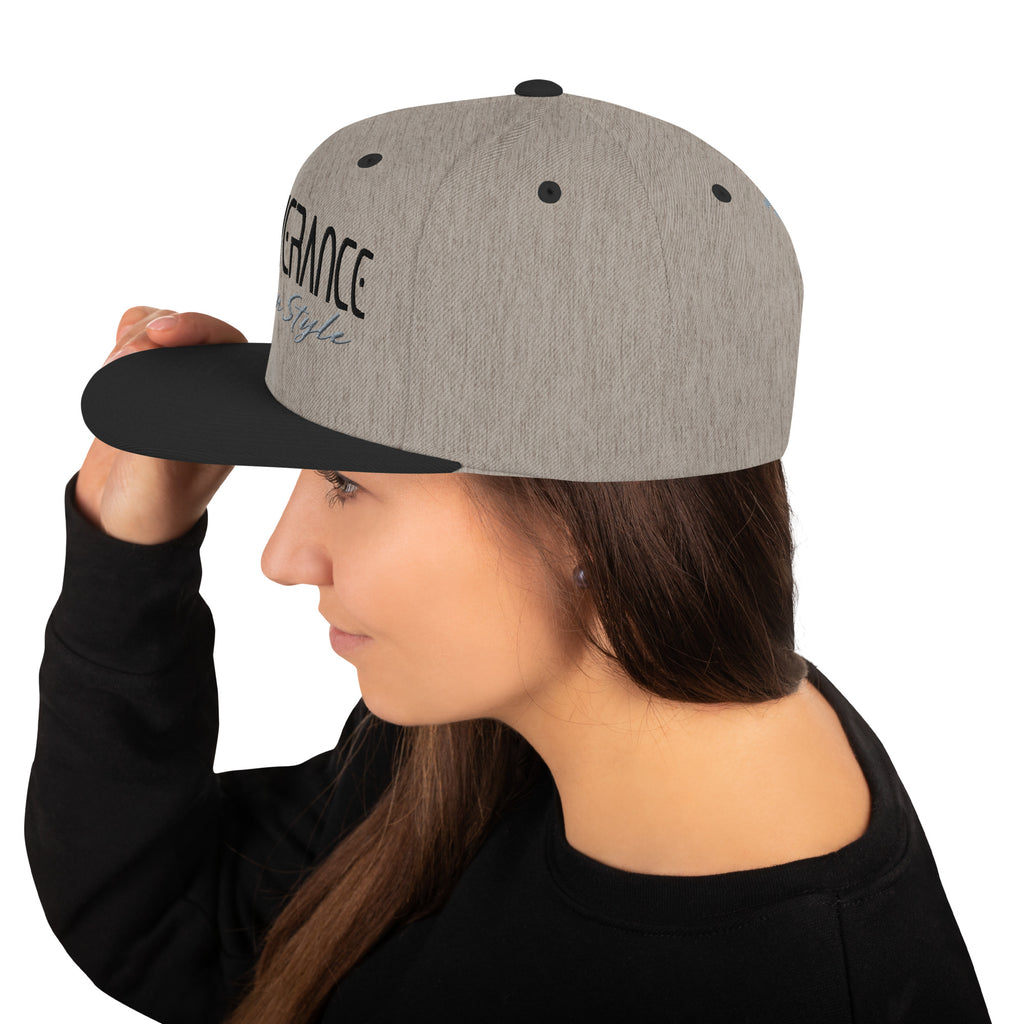 BONÉ SNAPBACK ‘PERSEVERANCE’