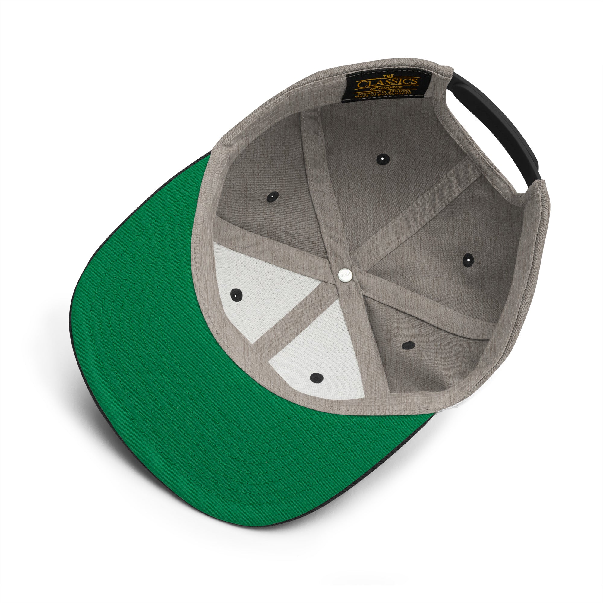 BONÉ SNAPBACK ‘PERSEVERANCE’
