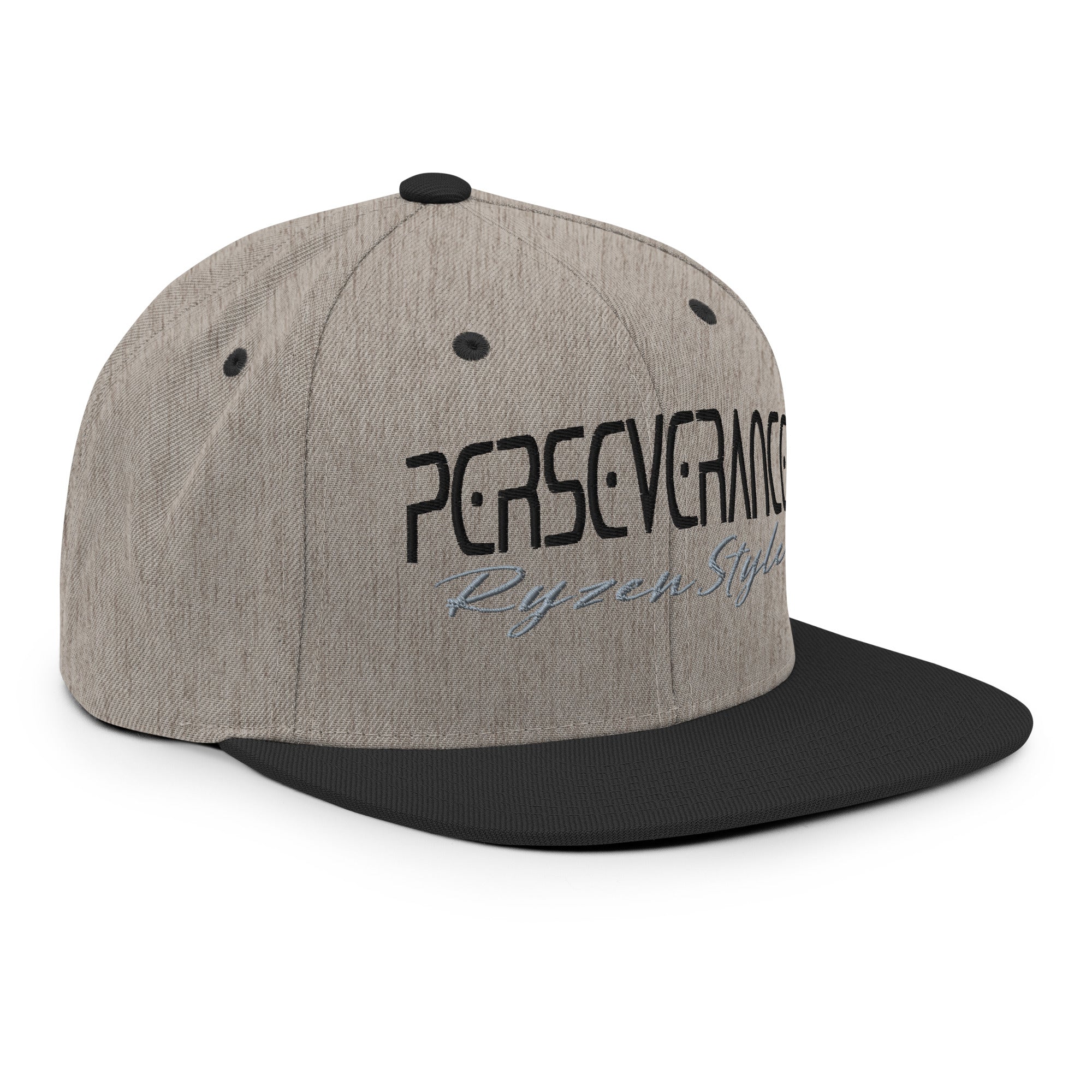 BONÉ SNAPBACK ‘PERSEVERANCE’