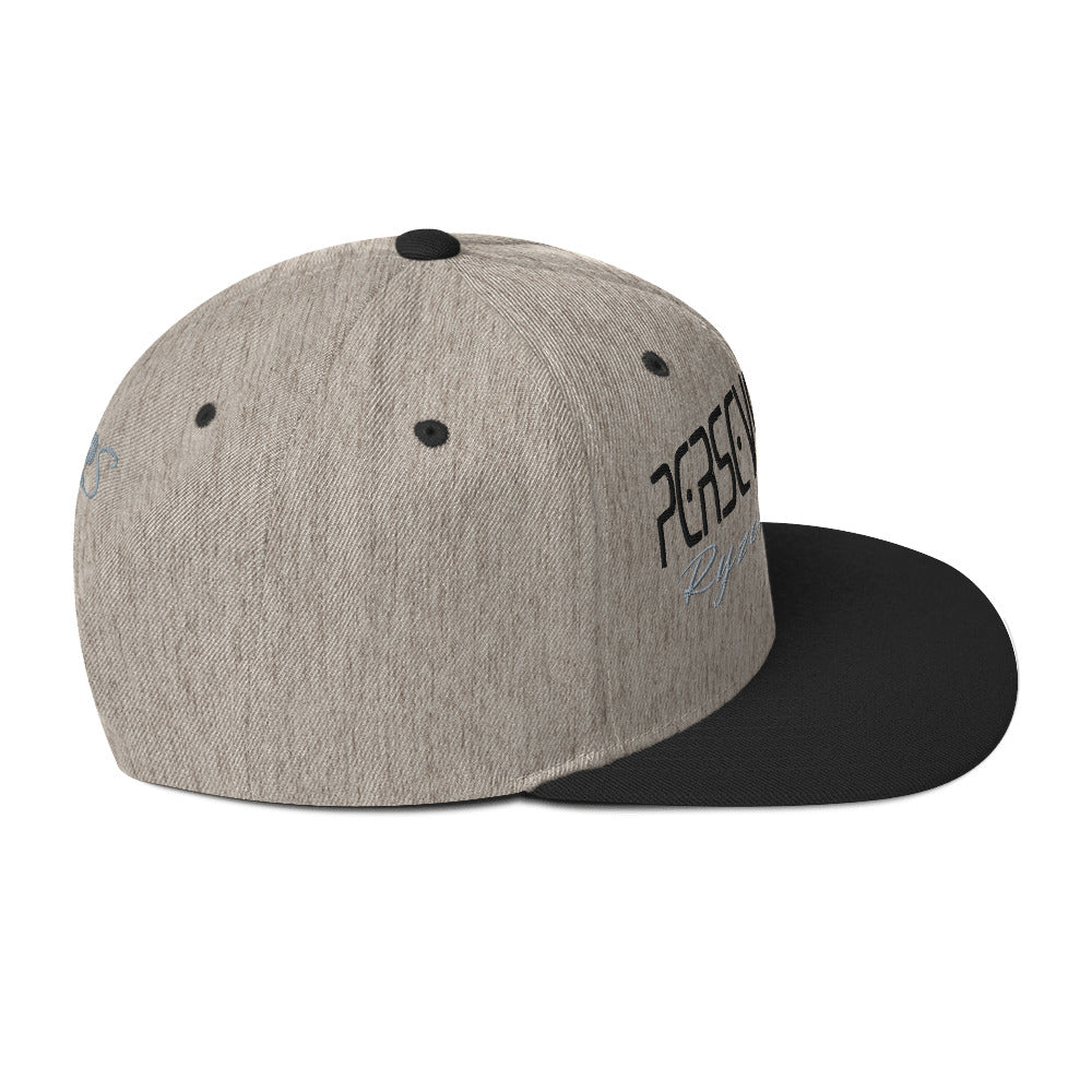 BONÉ SNAPBACK ‘PERSEVERANCE’