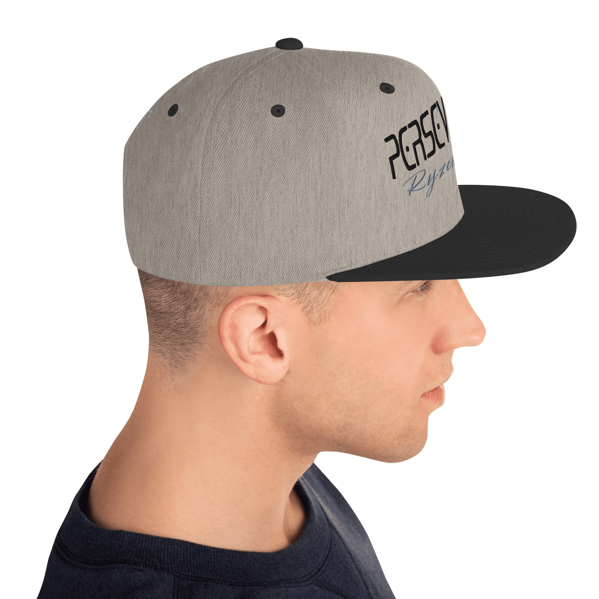 BONÉ SNAPBACK ‘PERSEVERANCE’