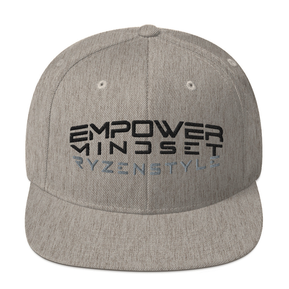 BONÉ SNAPBACK ‘EMPOWER MINDSET’