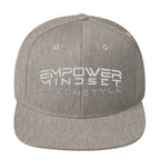 SNAPBACK CAP 'EMPOWER MINDSET'