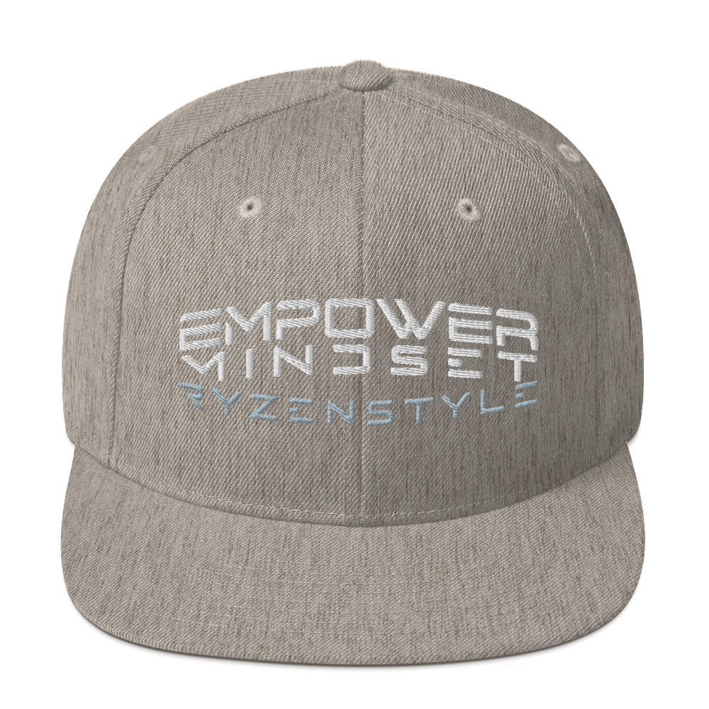 BONÉ SNAPBACK ‘EMPOWER MINDSET’