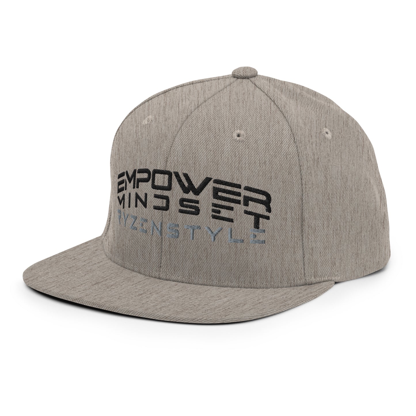 BONÉ SNAPBACK ‘EMPOWER MINDSET’