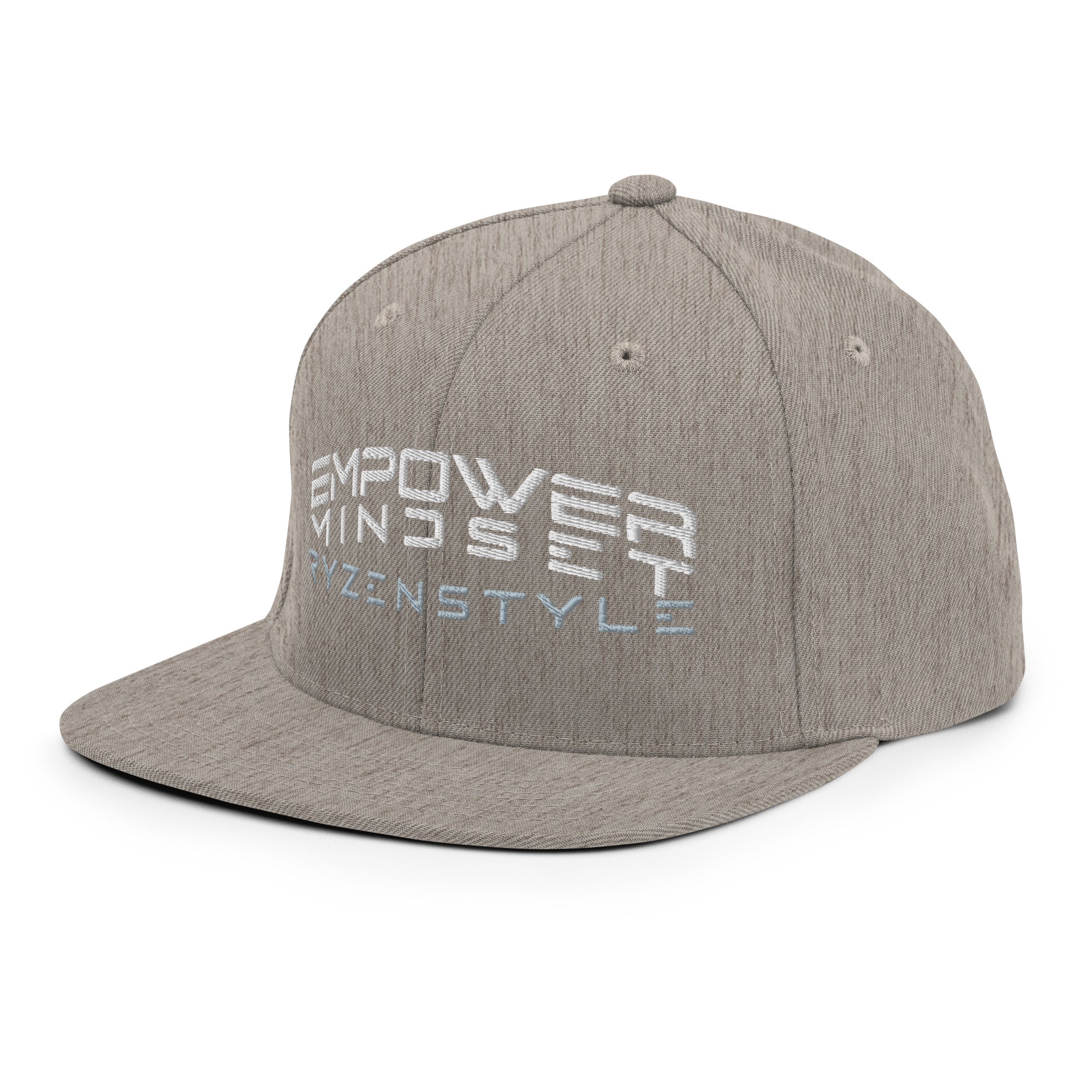 BONÉ SNAPBACK ‘EMPOWER MINDSET’