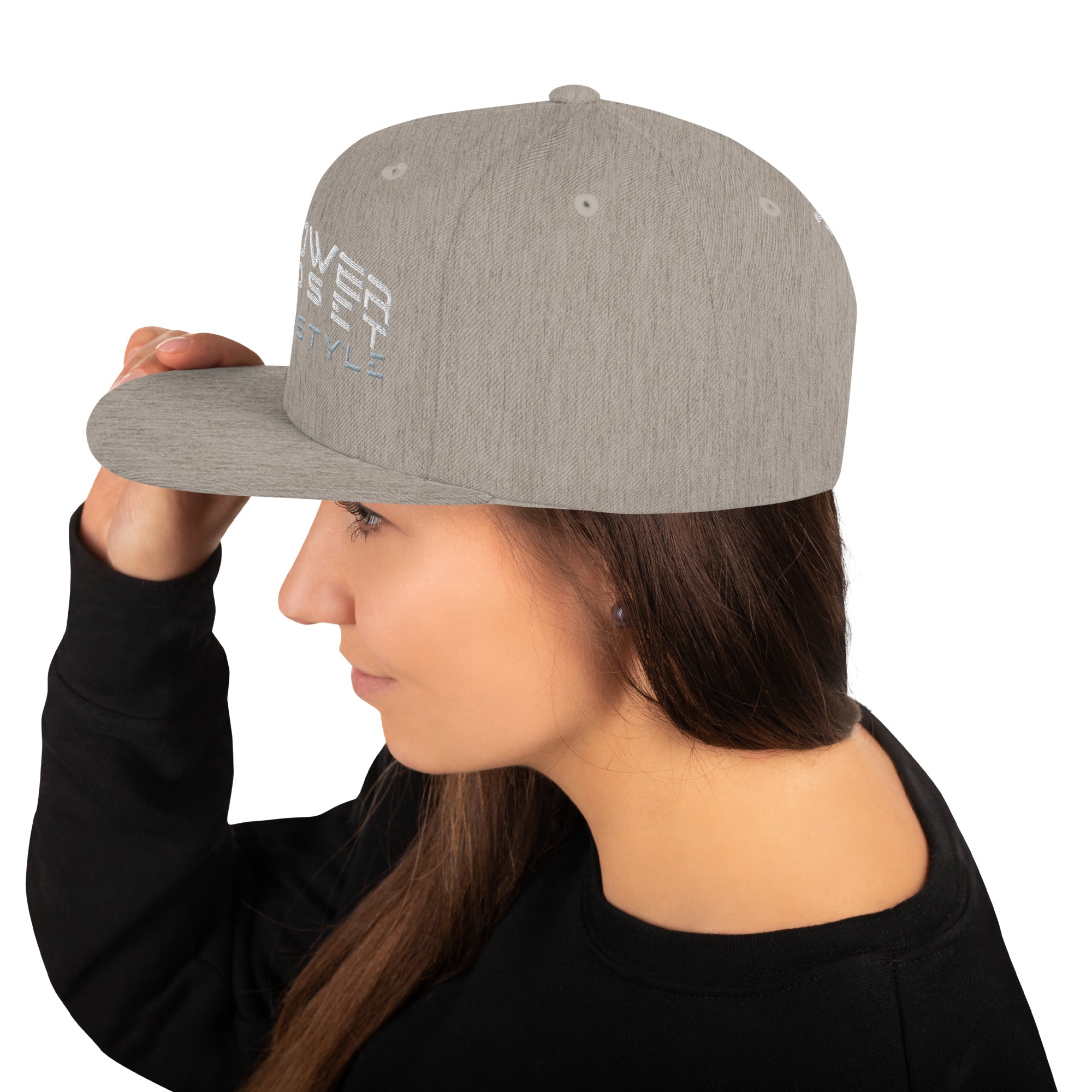 BONÉ SNAPBACK ‘EMPOWER MINDSET’