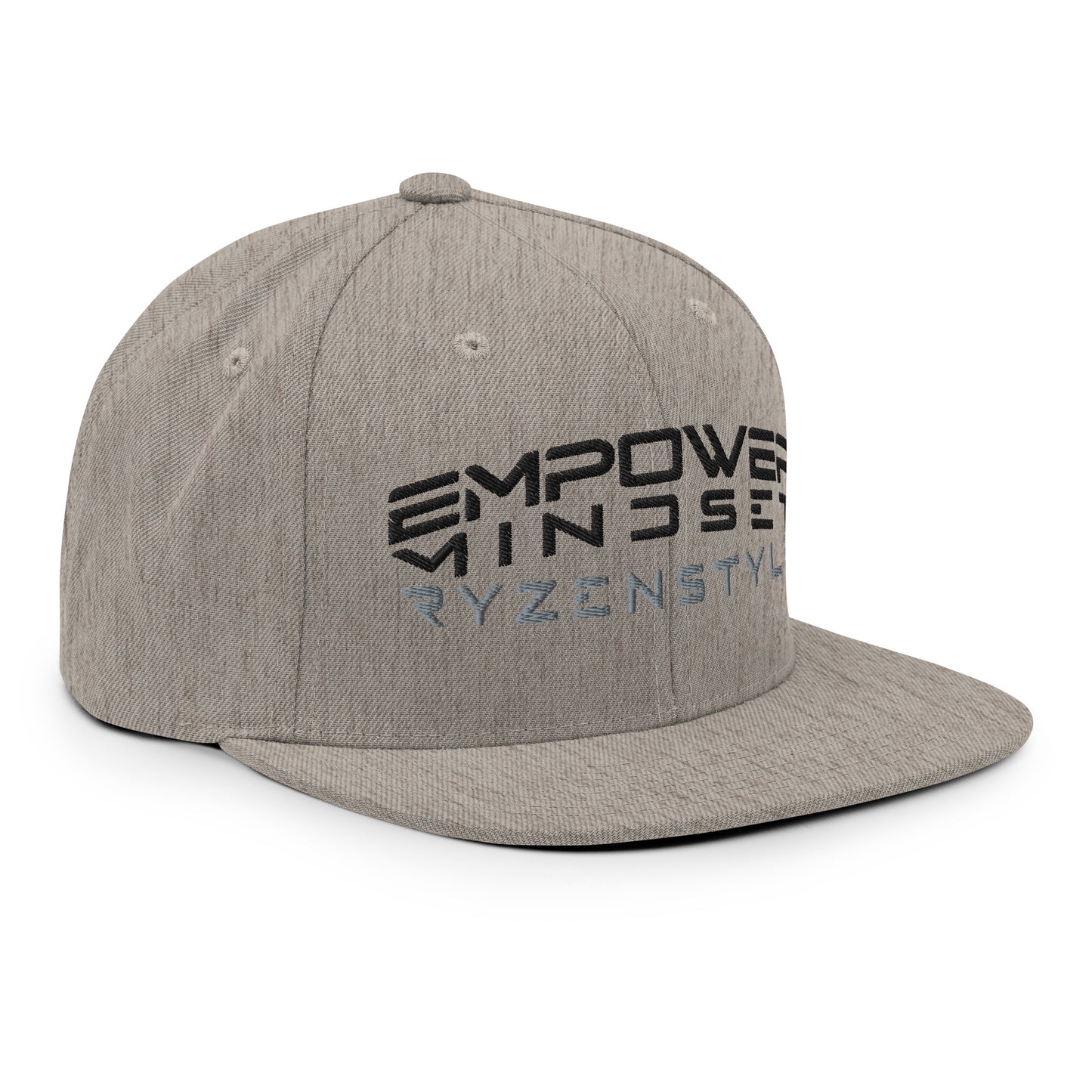 BONÉ SNAPBACK ‘EMPOWER MINDSET’