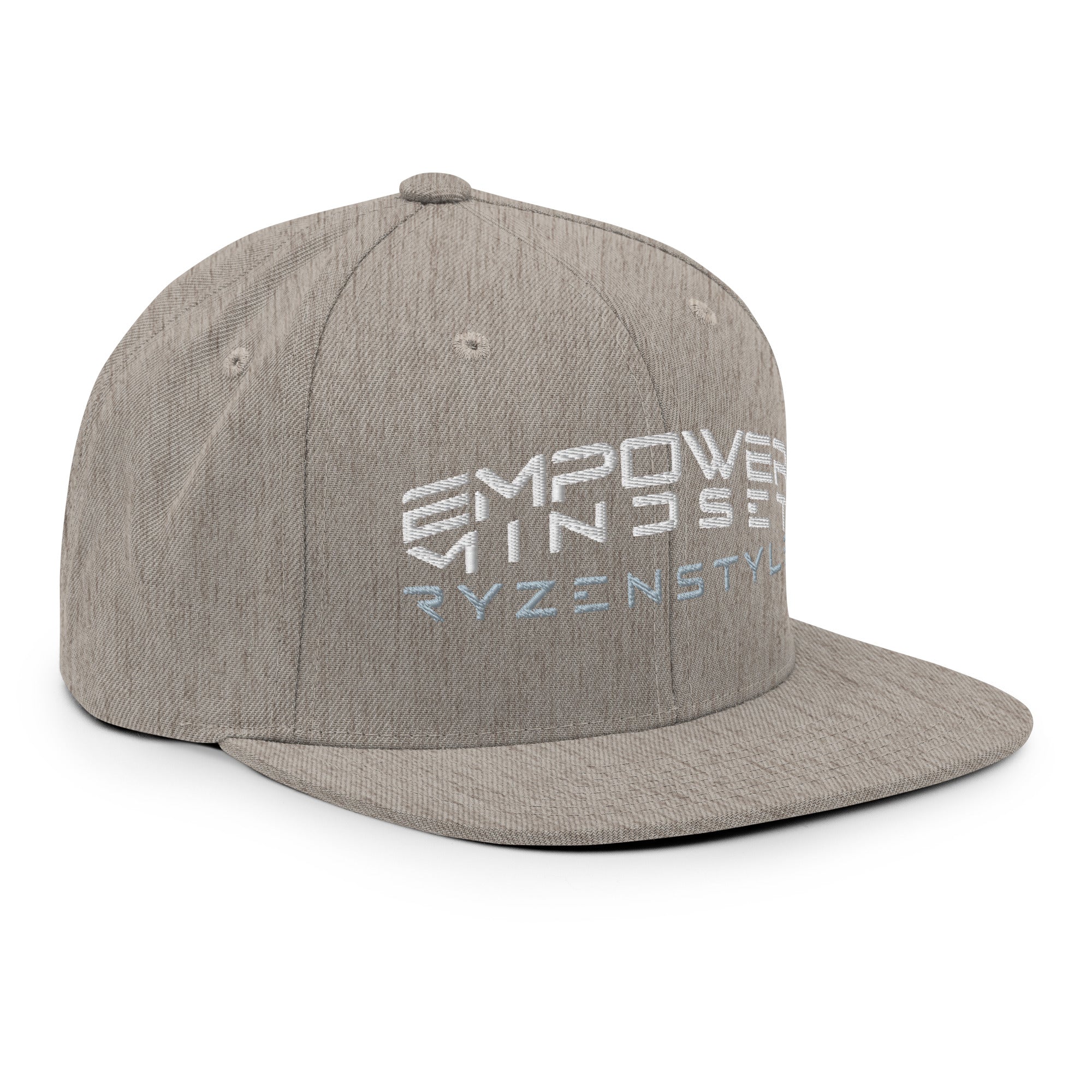 BONÉ SNAPBACK ‘EMPOWER MINDSET’