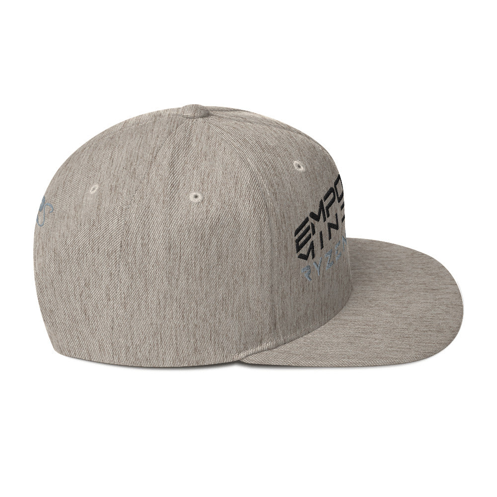 BONÉ SNAPBACK ‘EMPOWER MINDSET’