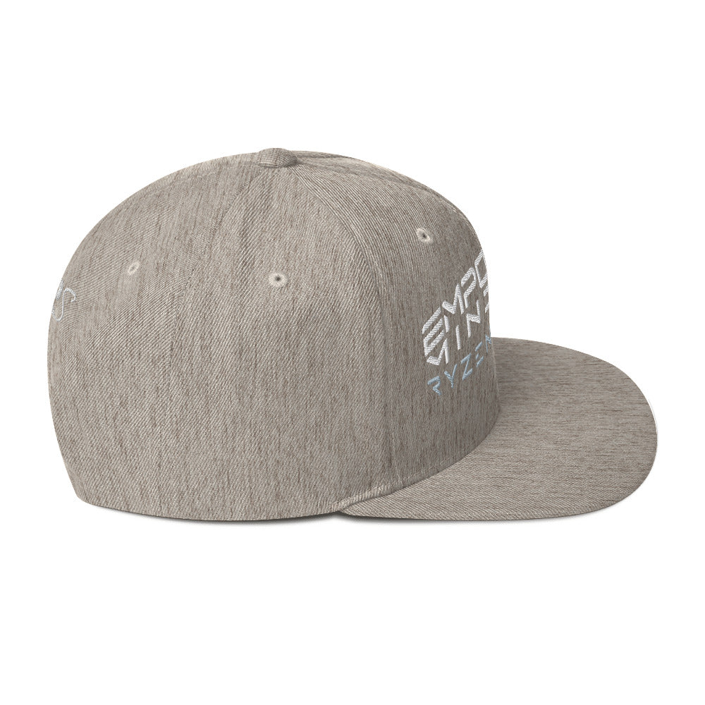 BONÉ SNAPBACK ‘EMPOWER MINDSET’