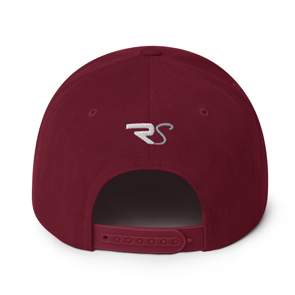 BONÉ SNAPBACK ‘CHANGE IS A CHOICE’