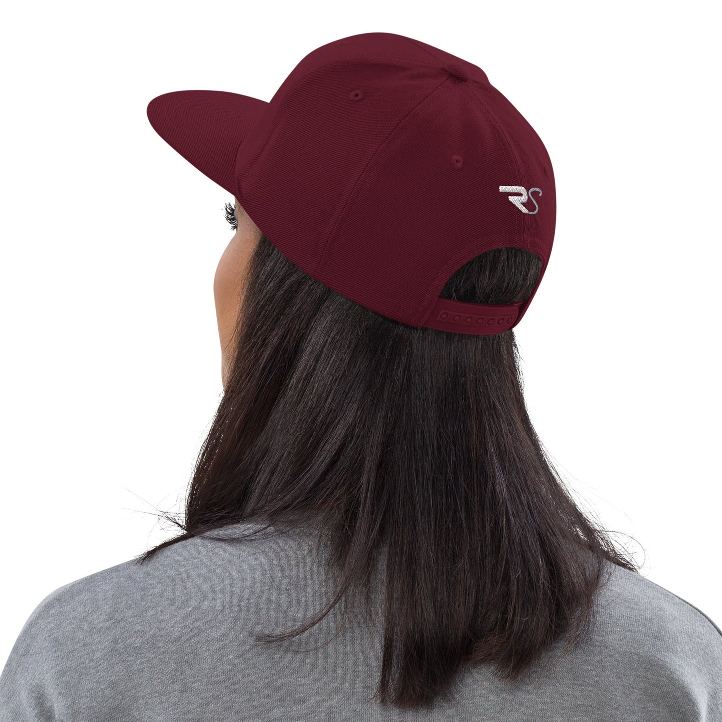 BONÉ SNAPBACK ‘CHANGE IS A CHOICE’