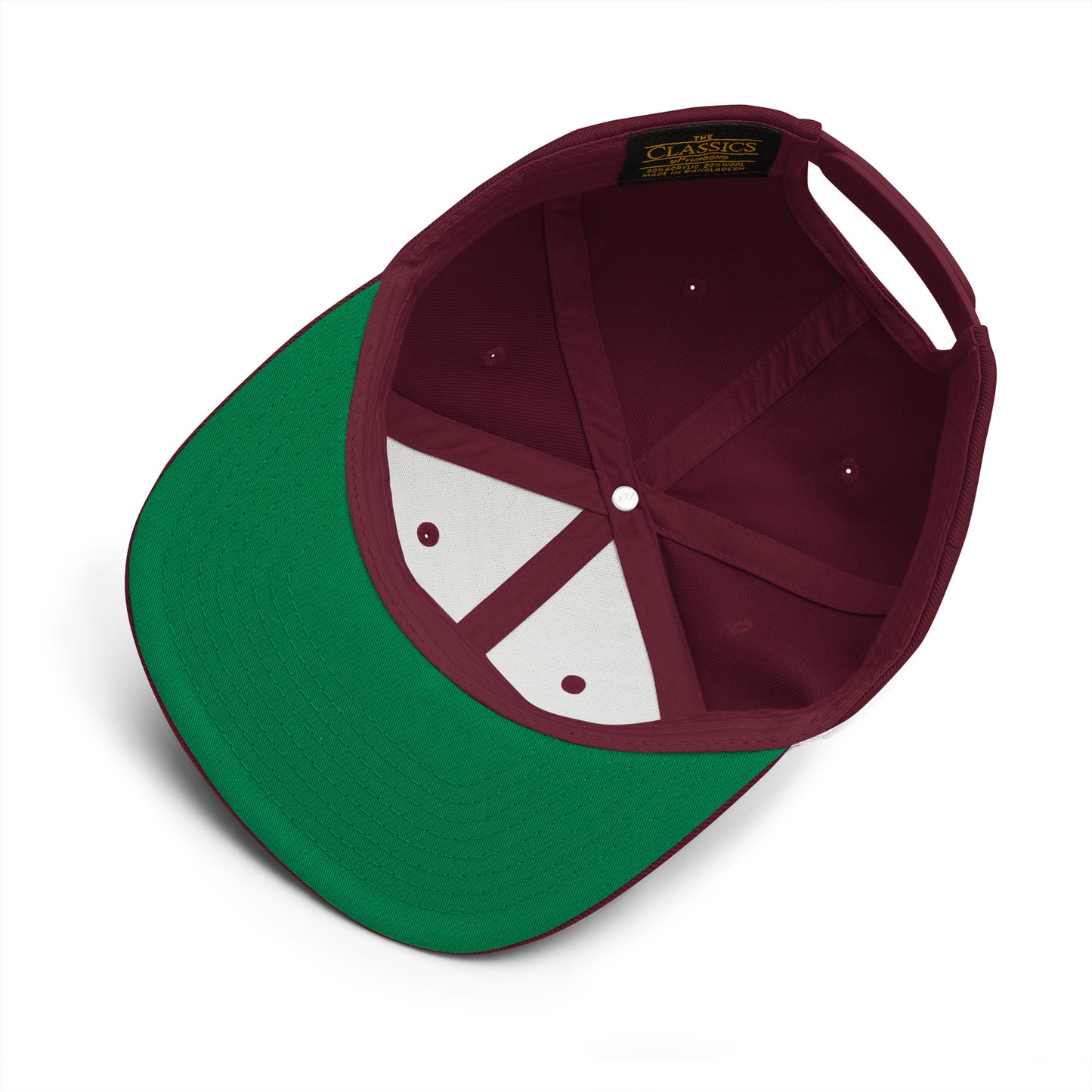 BONÉ SNAPBACK ‘CHANGE IS A CHOICE’