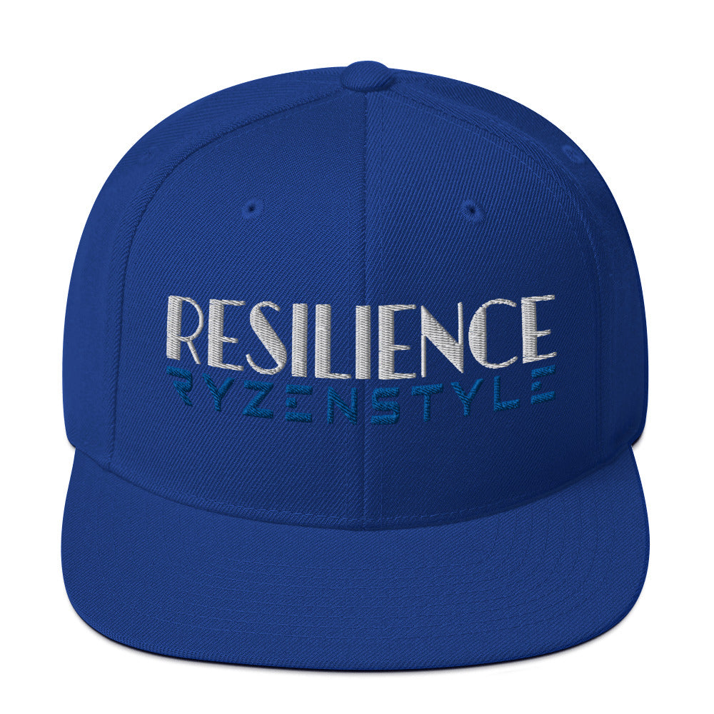 BONÉ SNAPBACK ‘RESILIENCE'