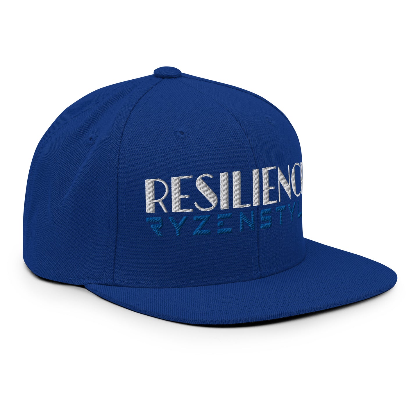 BONÉ SNAPBACK ‘RESILIENCE'