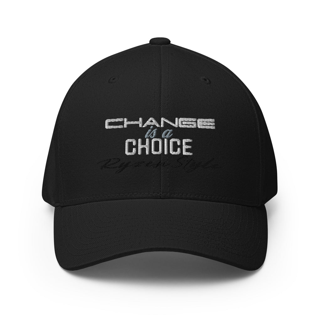 BONÉ ‘CHANGE IS A CHOICE’
