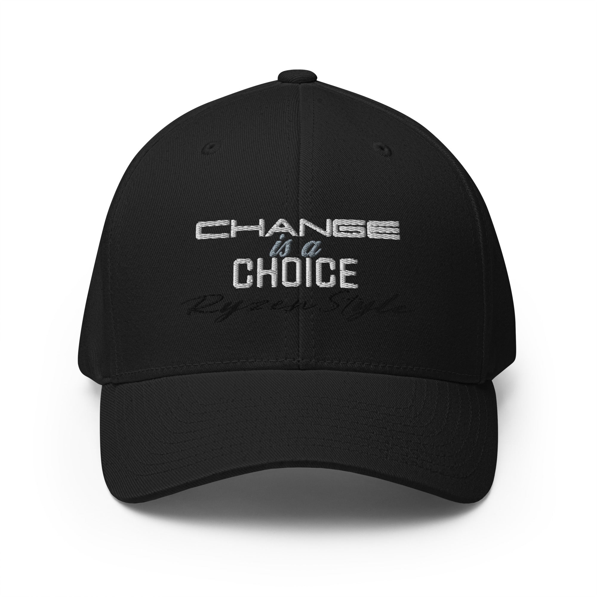 BONÉ ‘CHANGE IS A CHOICE’