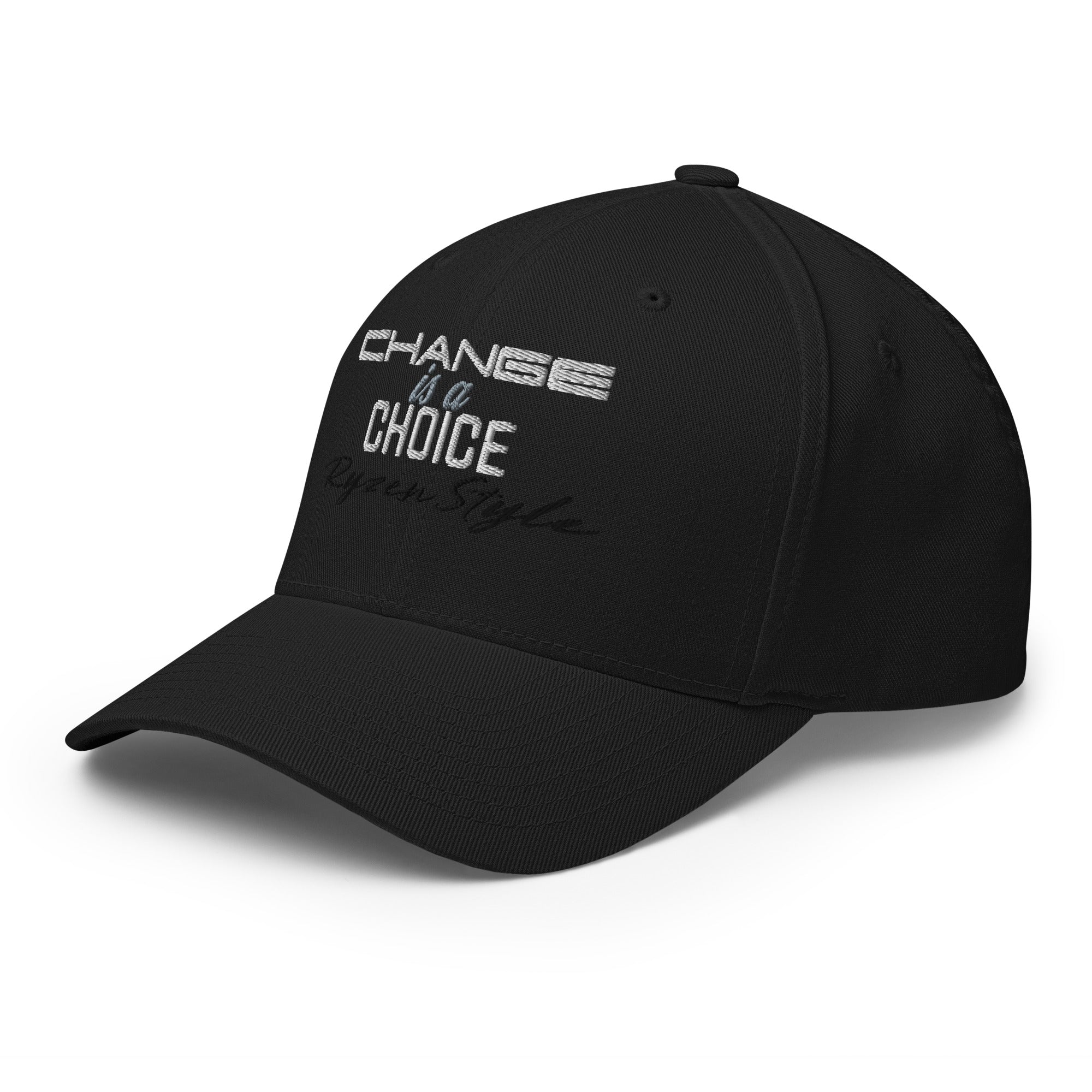 BONÉ ‘CHANGE IS A CHOICE’