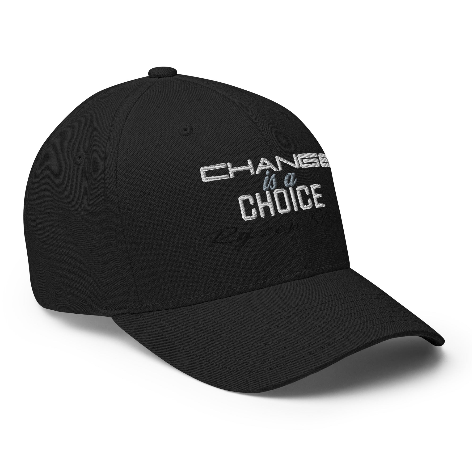 BONÉ ‘CHANGE IS A CHOICE’