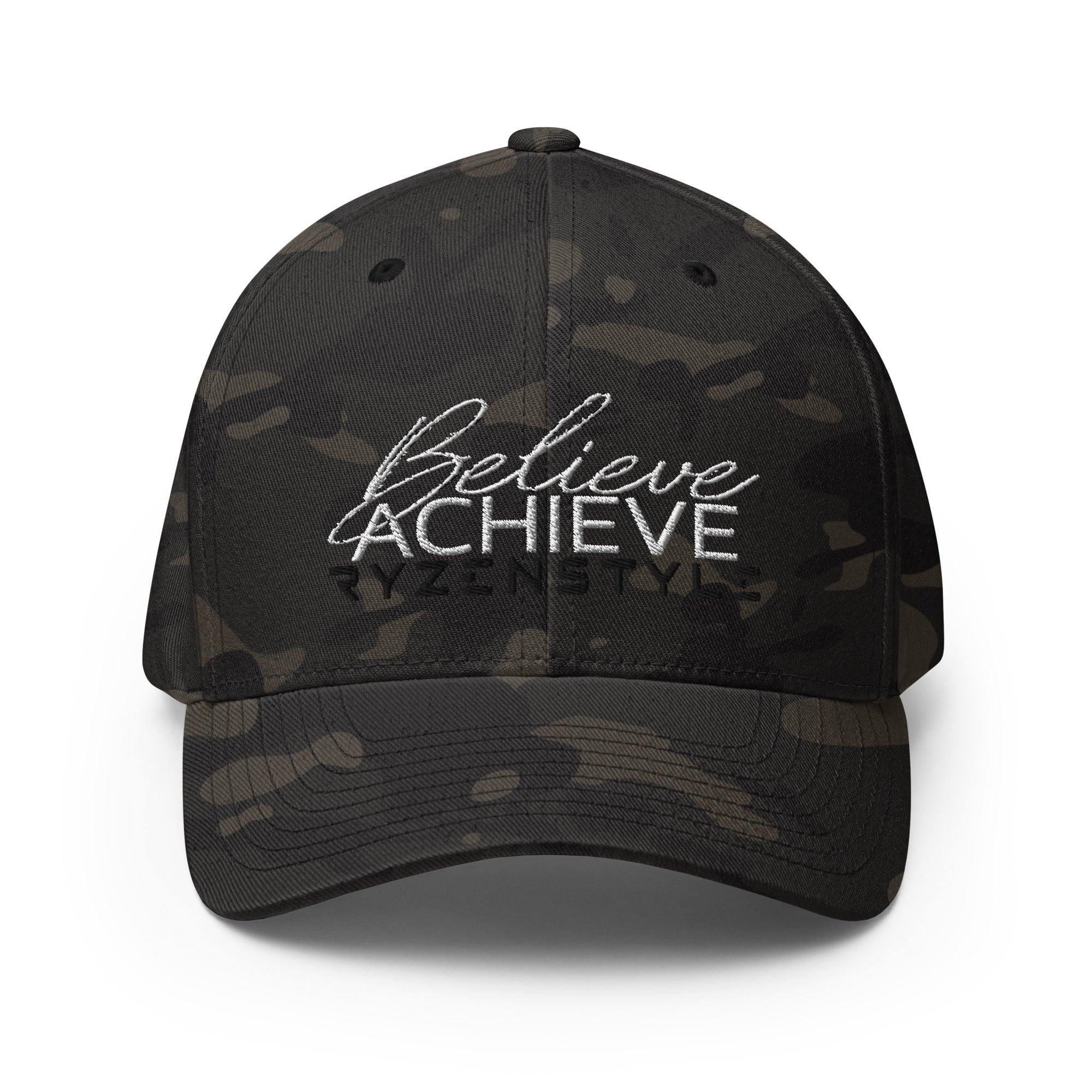 BONÉ ‘BELIEVE ACHIEVE’