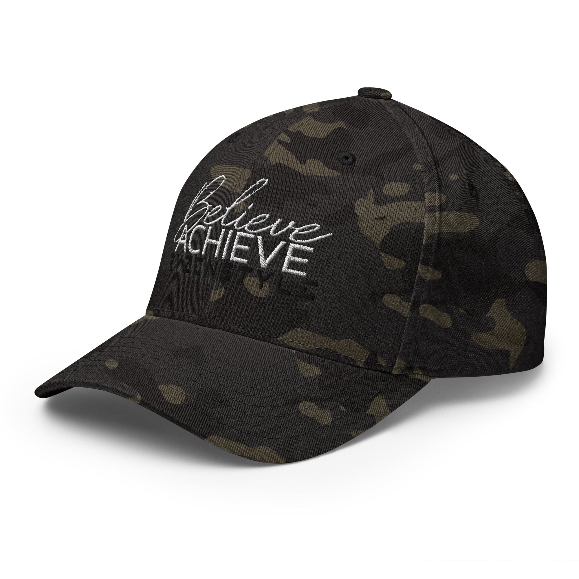BONÉ ‘BELIEVE ACHIEVE’