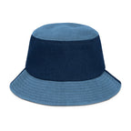 'UNBREAKABLE' BUCKET JEANS HAT
