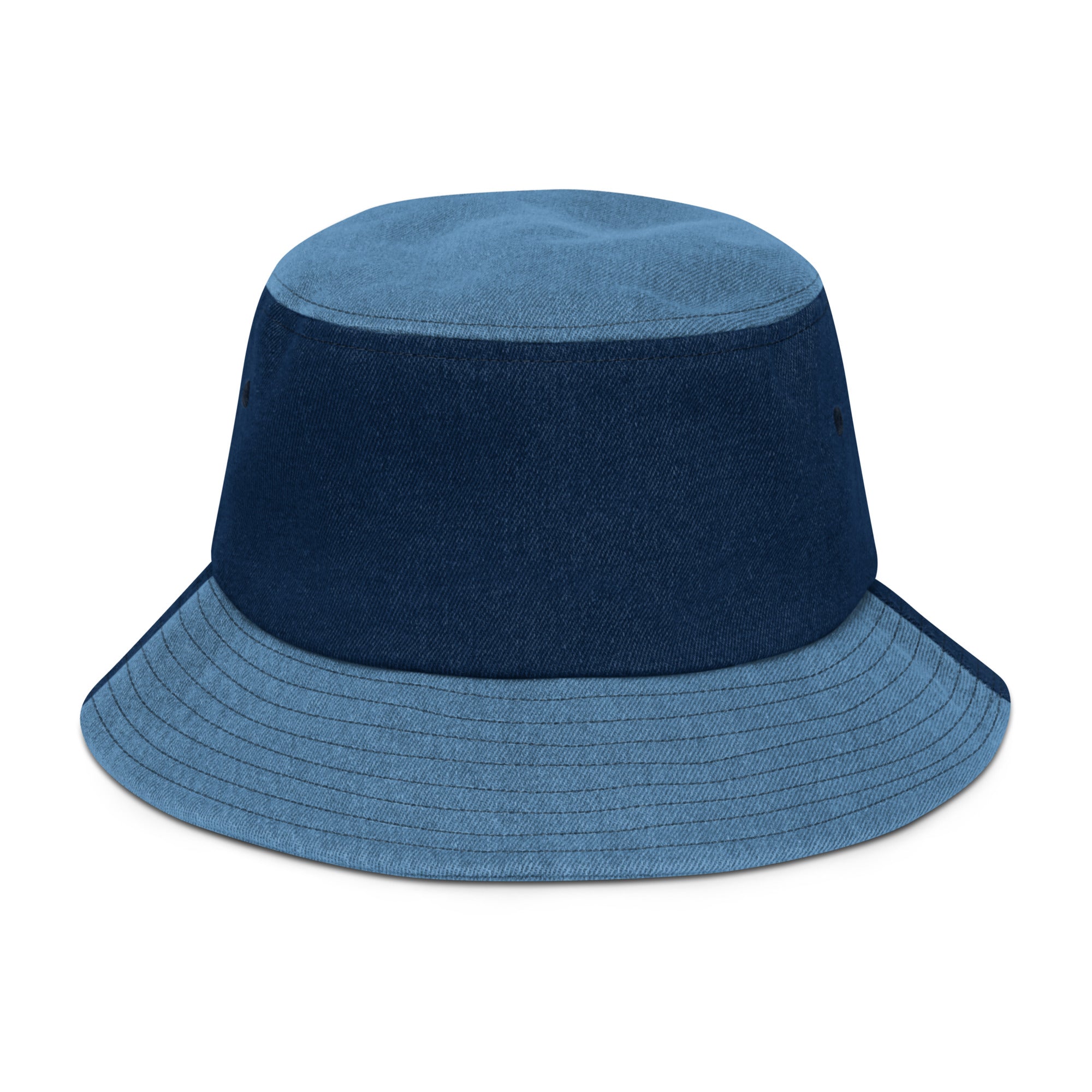 CHAPÉU BUCKET JEANS ‘UNBREAKABLE’