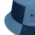 'UNBREAKABLE' BUCKET JEANS HAT