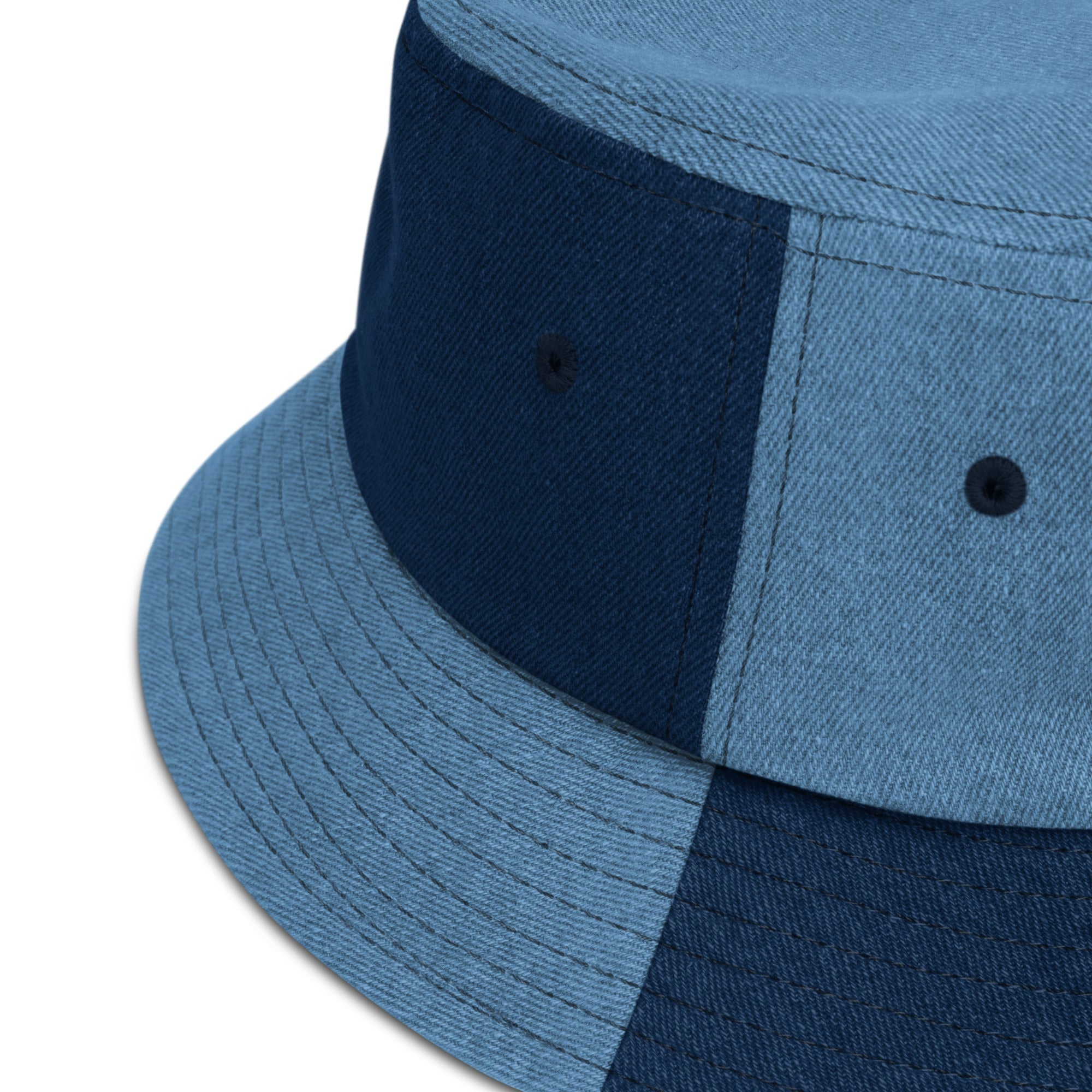 CHAPÉU BUCKET JEANS ‘UNBREAKABLE’