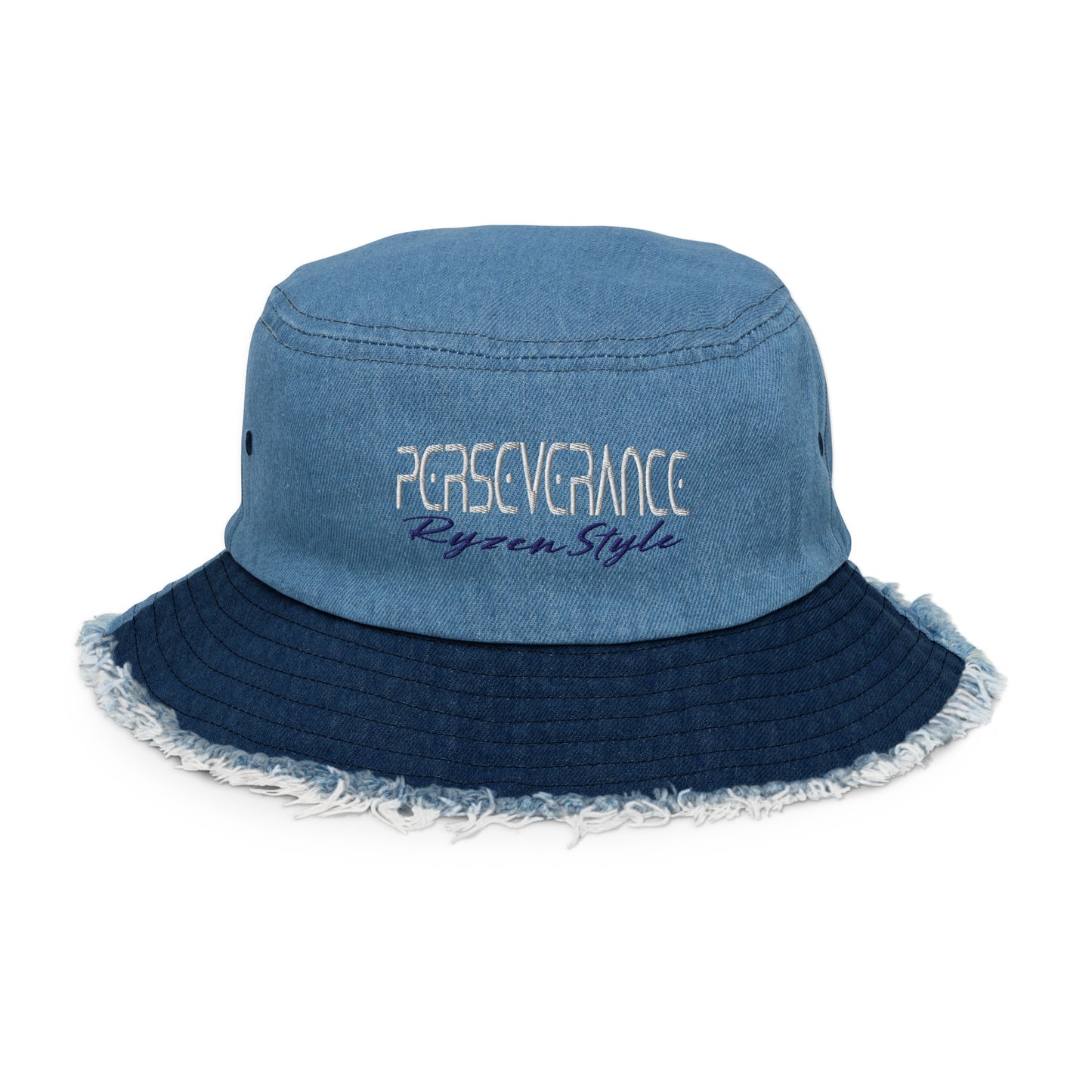 CHAPÉU BUCKET GANGA ‘PERSEVERANCE’