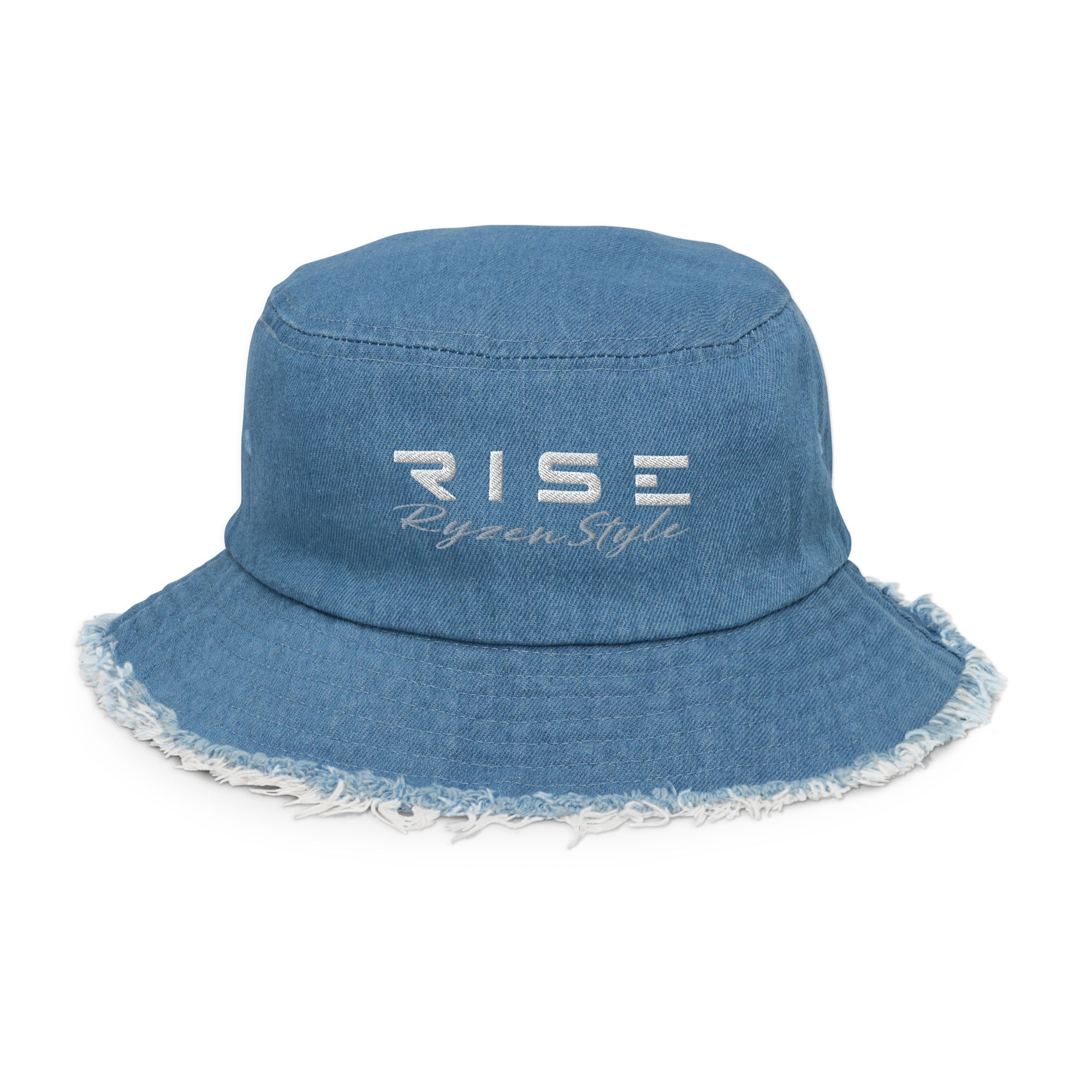 CHAPÉU BUCKET GANGA ‘RISE’