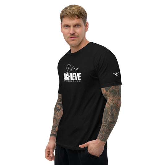 T-SHIRT ‘BELIEVE ACHIEVE’