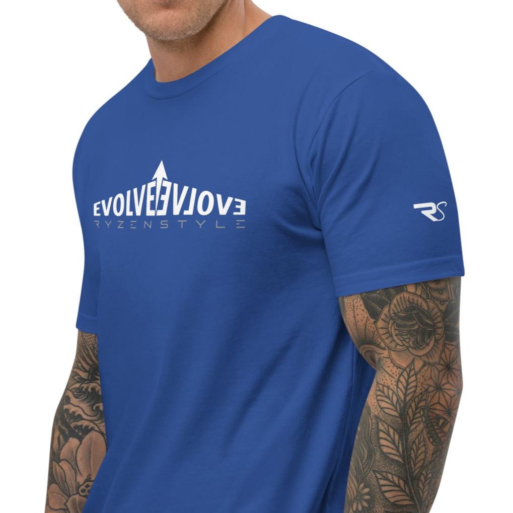 T-SHIRT 'EVOLVE'