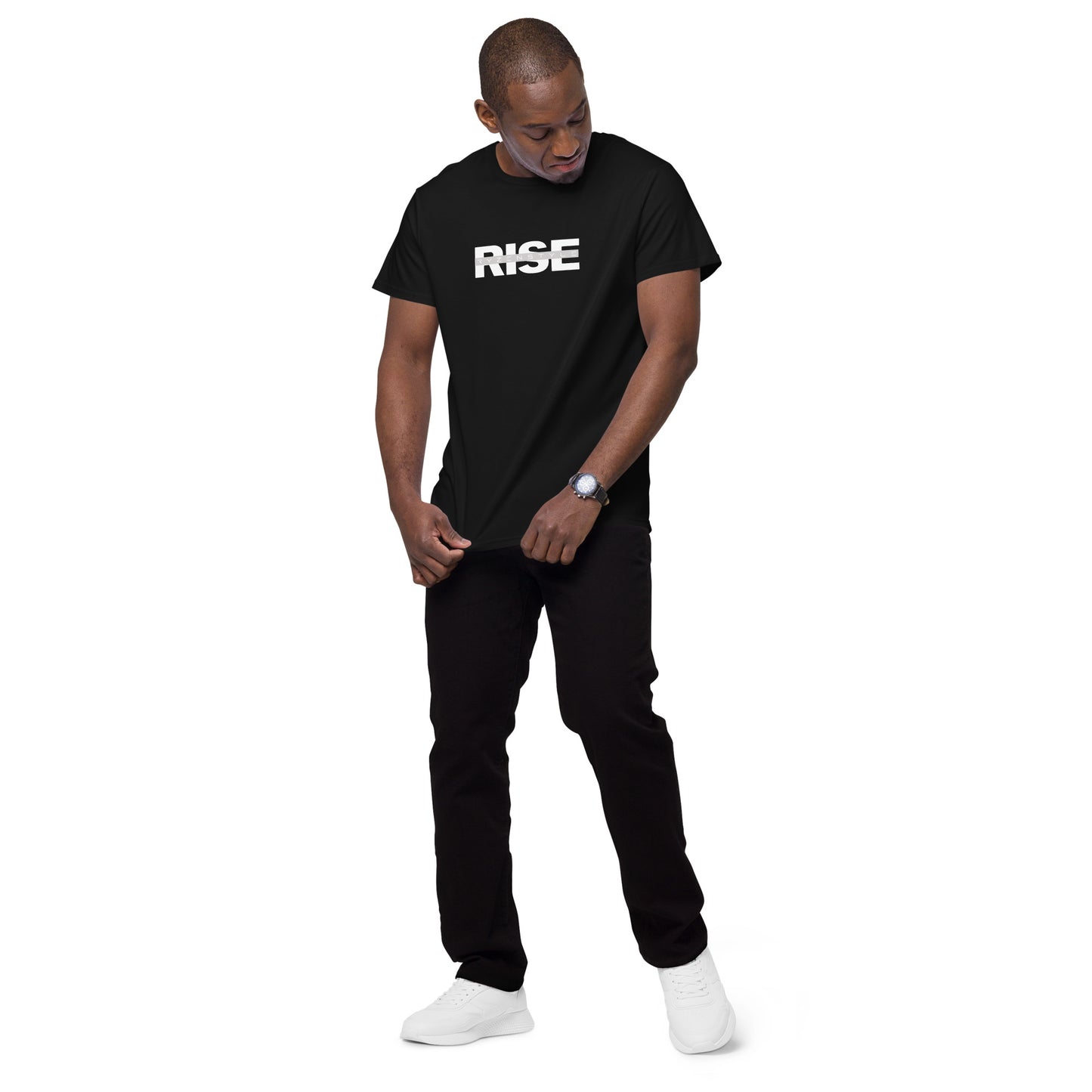 T-SHIRT PREMIUM ‘RISE’