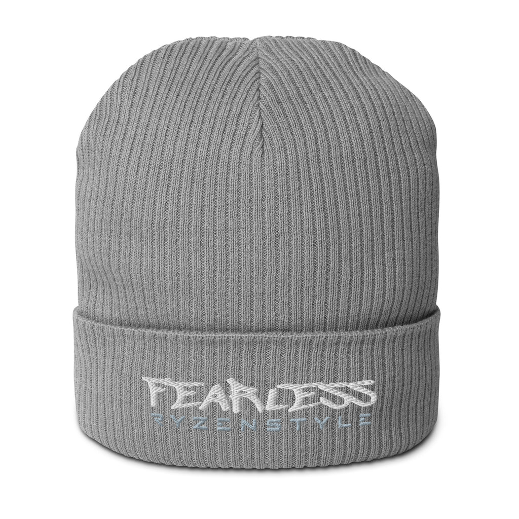 'FEARLESS' HAT