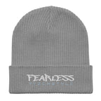 'FEARLESS' HAT