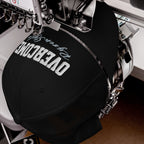 TRUCKER CAP 'OVERCOME'