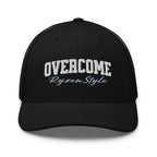TRUCKER CAP 'OVERCOME'