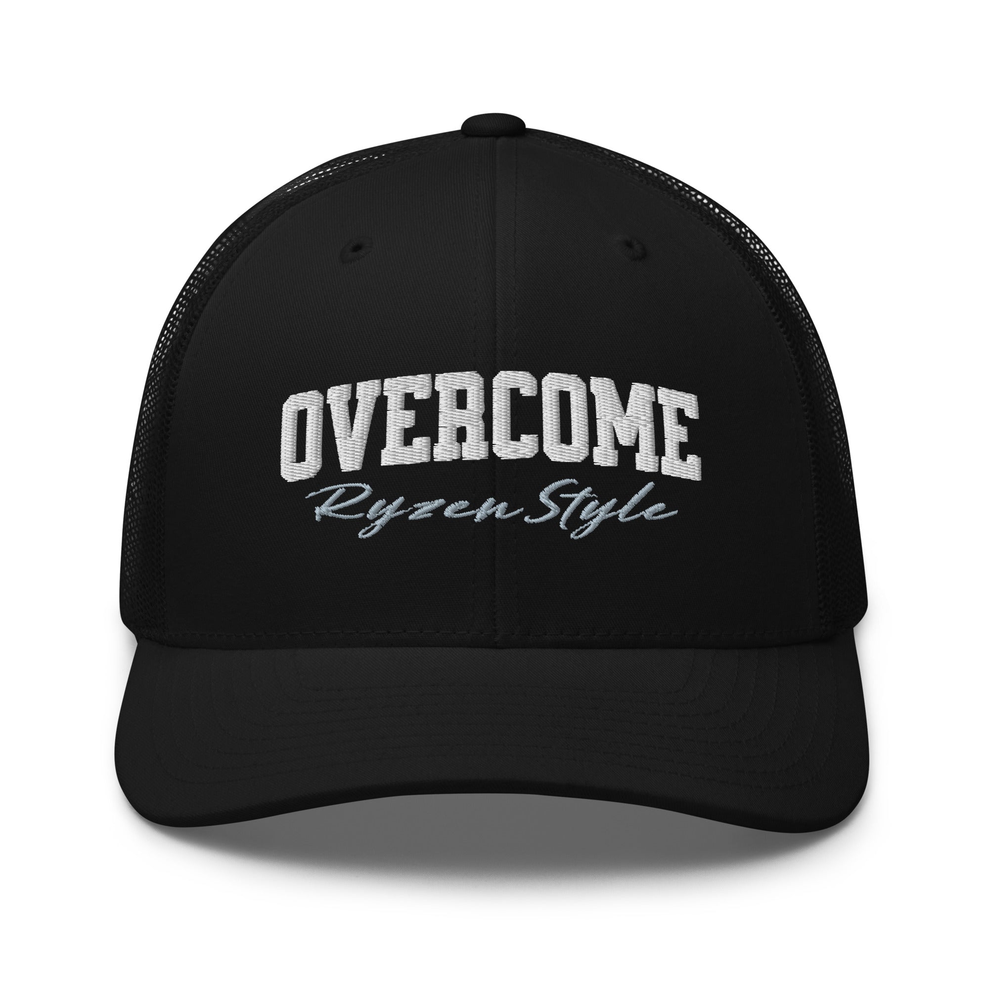 BONÉ TRUCKER ‘OVERCOME’