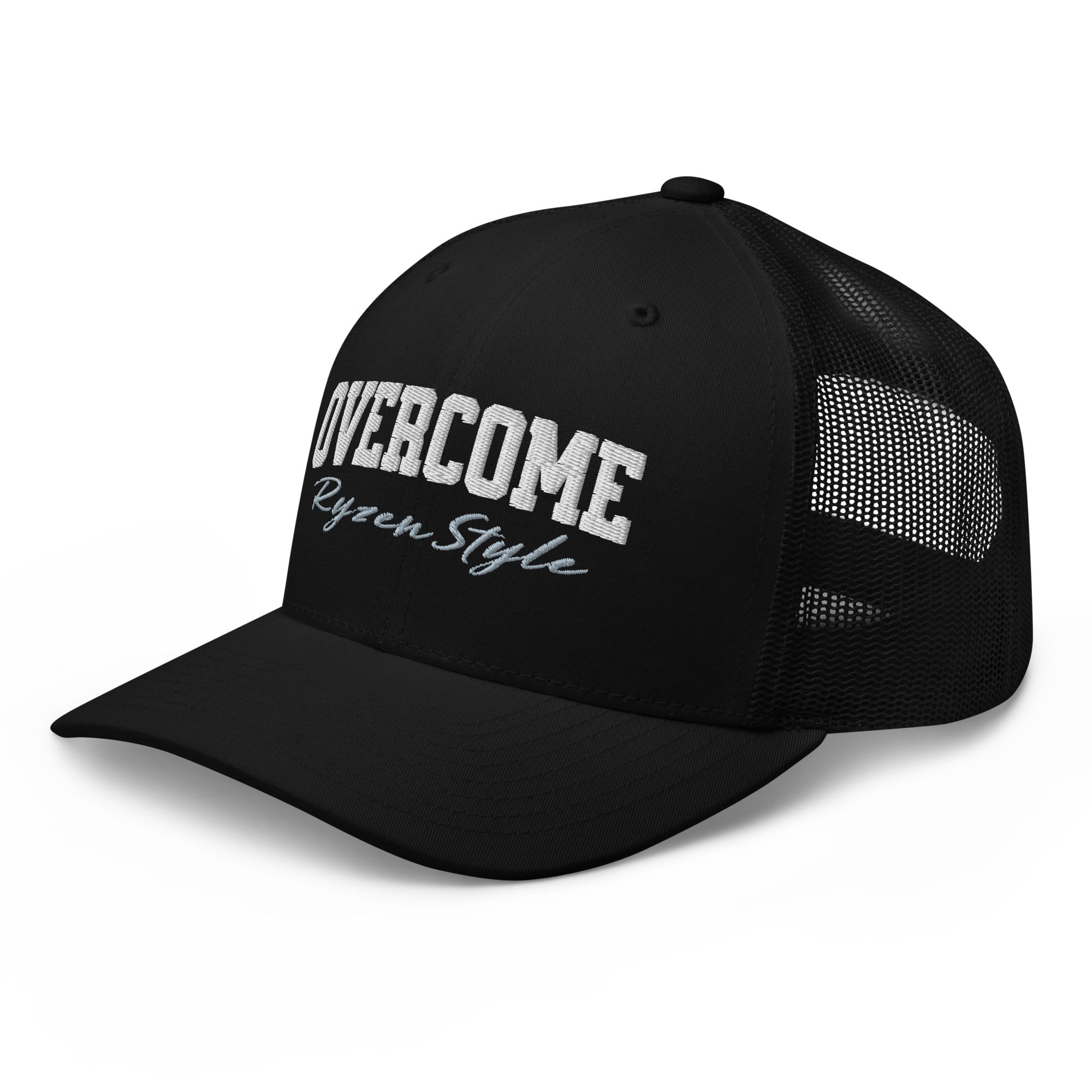 BONÉ TRUCKER ‘OVERCOME’