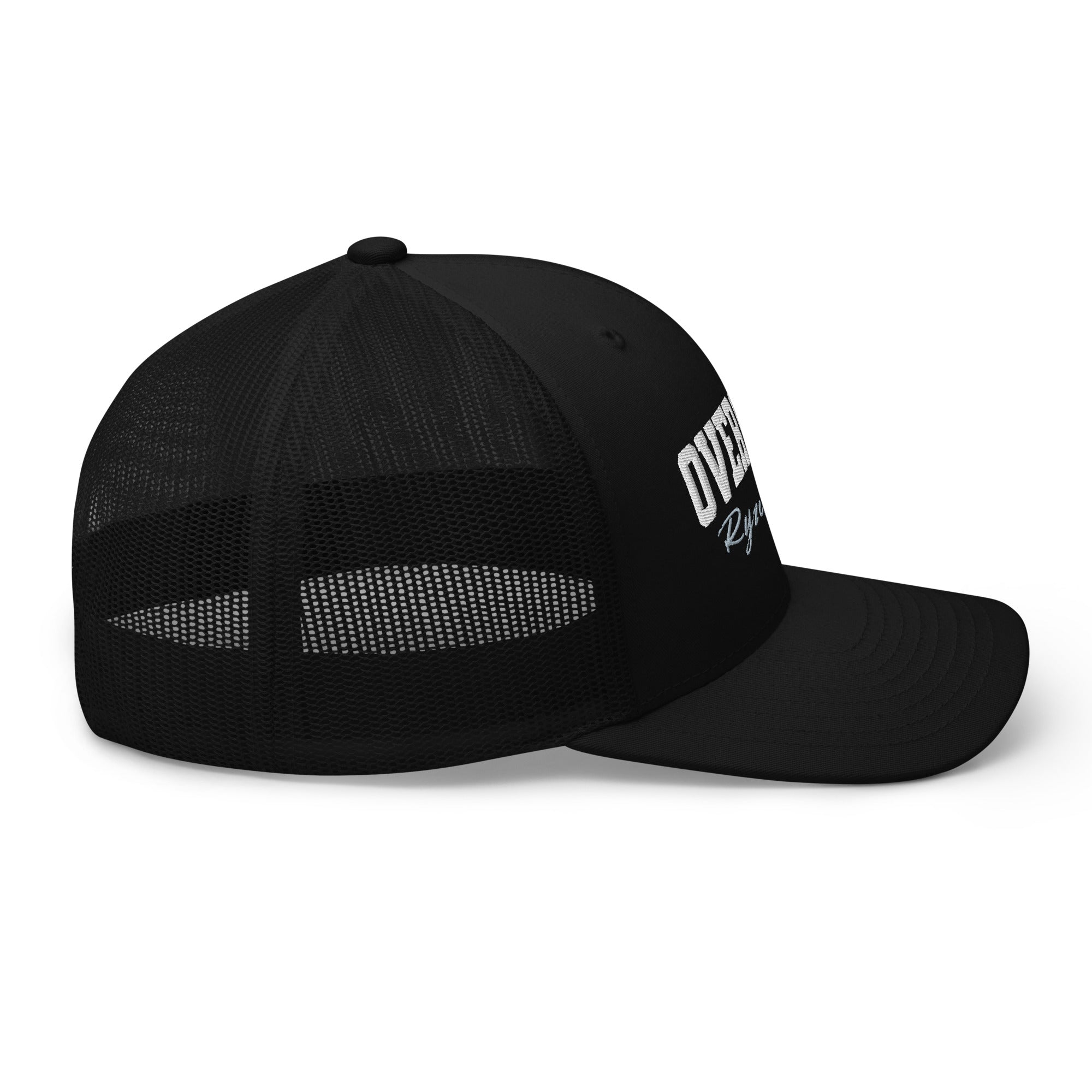 BONÉ TRUCKER ‘OVERCOME’
