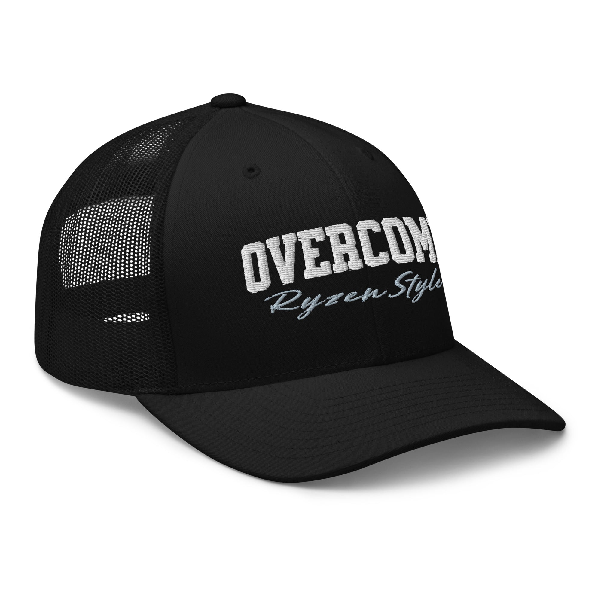 BONÉ TRUCKER ‘OVERCOME’