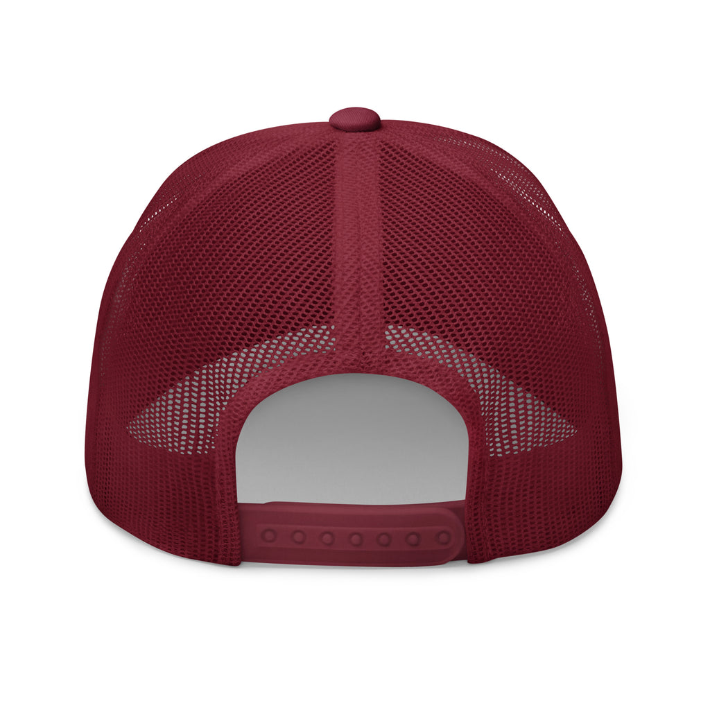BONÉ TRUCKER ‘HUSTLE’