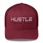 BONÉ TRUCKER ‘HUSTLE’