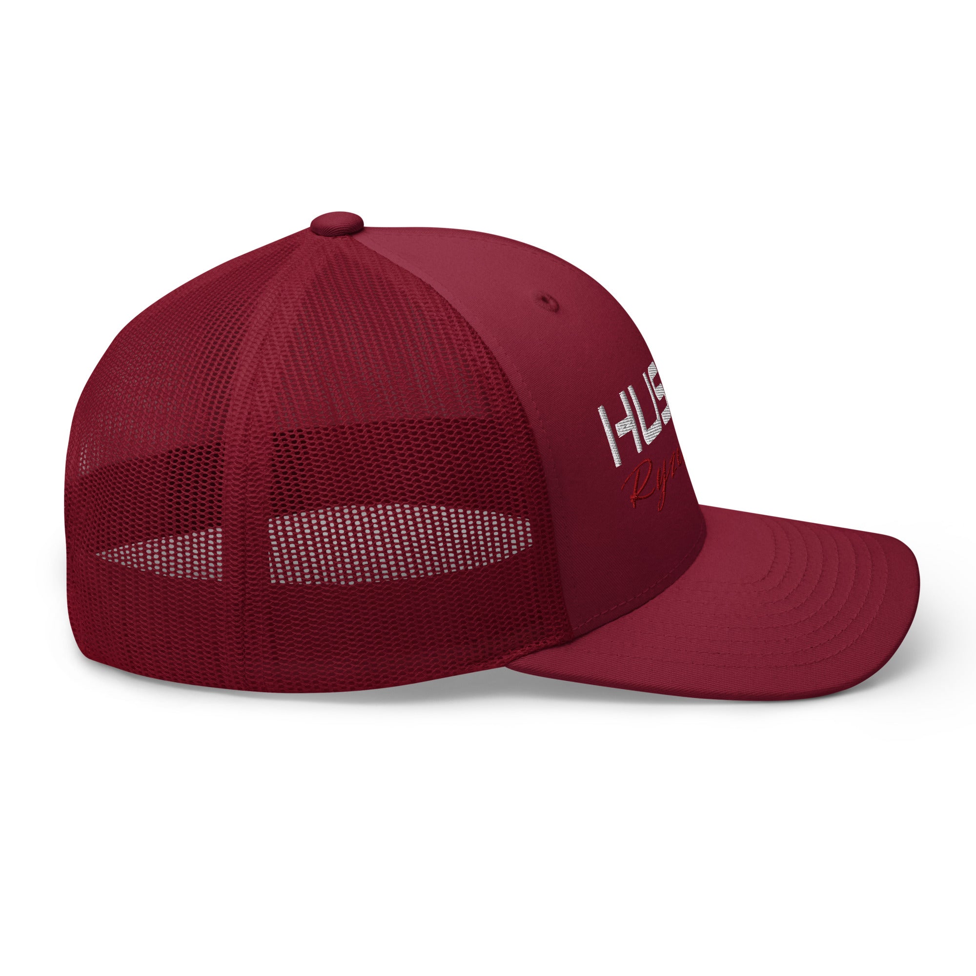 BONÉ TRUCKER ‘HUSTLE’